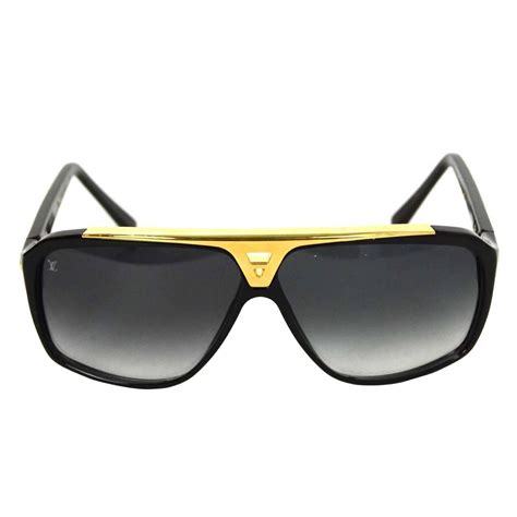 lv evidence sunglasses|louis vuitton evidence sunglasses men.